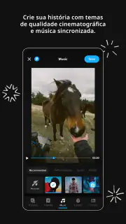 GoPro Quik: Editor de Vídeo screenshot 5