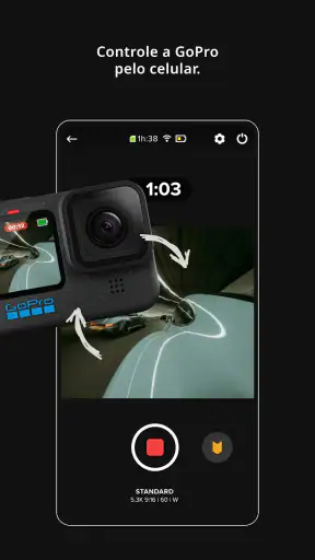 GoPro Quik: Editor de Vídeo screenshot