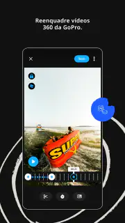 GoPro Quik: Editor de Vídeo screenshot 8