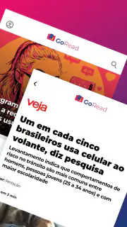 GoRead - Revistas Digitais screenshot 2