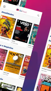 GoRead - Revistas Digitais screenshot 6