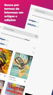 GoRead - Revistas Digitais screenshot 7