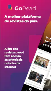 GoRead - Revistas Digitais screenshot 8