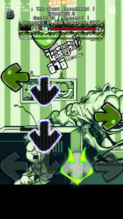 Gorefield & Oiia Music Battle screenshot 2