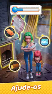 Gossip Harbor: Merge & Story screenshot 1