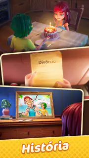 Gossip Harbor: Merge & Story screenshot 2