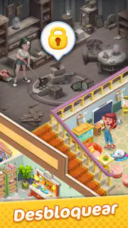 Gossip Harbor: Merge & Story screenshot 4