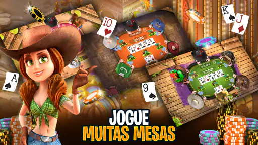 Governor of Poker 3 - Brasil screenshot