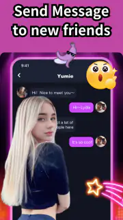 Gozar chat por vídeo ao vivo screenshot 4
