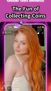 Gozar chat por vídeo ao vivo screenshot 5