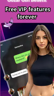 Gozar chat por vídeo ao vivo screenshot 6