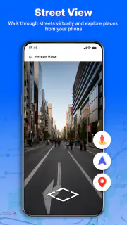 GPS - Aplicativo de Navegação screenshot 6