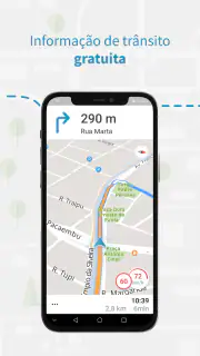 GPS Brasil – Navegador Offline screenshot 4