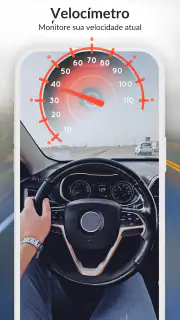 GPS de visão de satélite screenshot 6