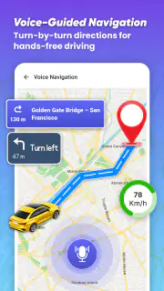GPS Maps Navigation screenshot 3