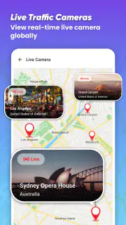 GPS Maps Navigation screenshot 4
