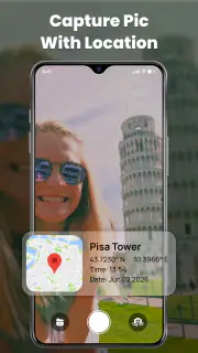 GPS Navegação e Mapas Live screenshot 5