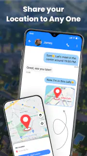 GPS Navegação e Mapas Live screenshot 7