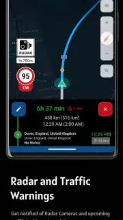 GPS para Caminhões | CargoTour screenshot 4