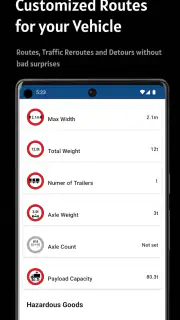 GPS para Caminhões | CargoTour screenshot 6