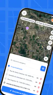 GPS para camiões screenshot 3