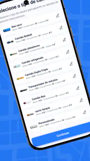 GPS para camiões screenshot 4