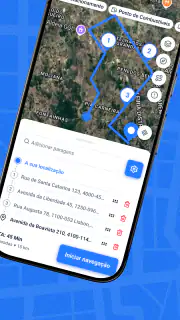 GPS para camiões screenshot 6
