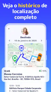 GPS Rastreador de Celular screenshot 2