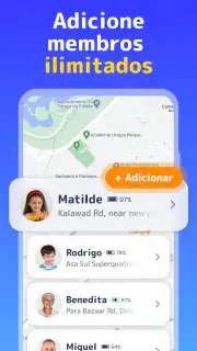 GPS Rastreador de Celular screenshot 3