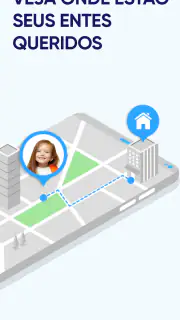 GPS Rastreador de Família screenshot 1