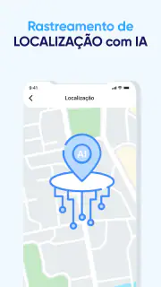 GPS Rastreador de Família screenshot 2
