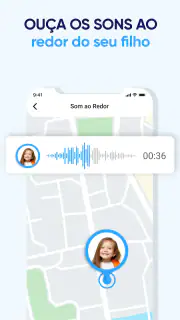 GPS Rastreador de Família screenshot 3