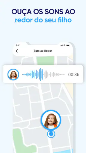 GPS Rastreador de Família screenshot