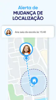 GPS Rastreador de Família screenshot 4