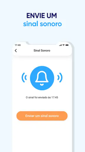 GPS Rastreador de Família screenshot