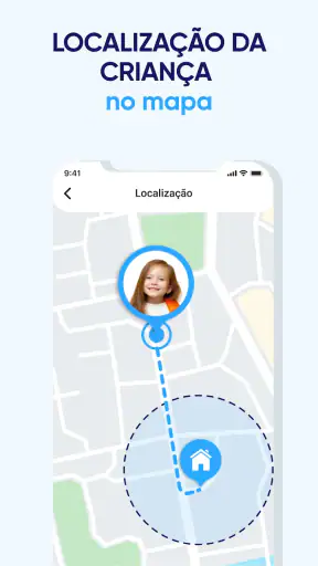 GPS Rastreador de Família screenshot