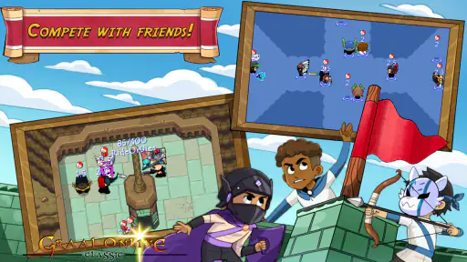 GraalOnline Classic screenshot 2