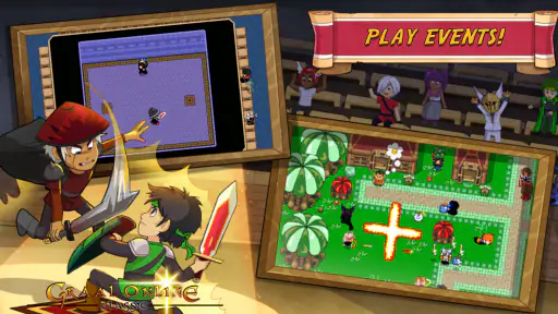 GraalOnline Classic screenshot 3