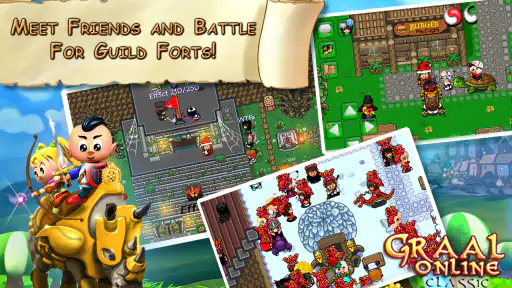GraalOnline Classic screenshot 6