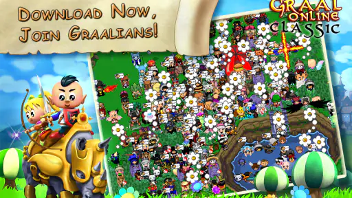 GraalOnline Classic screenshot 7