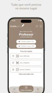 Gradepen screenshot 2