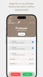 Gradepen screenshot 5