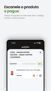 Gran Coffee Digital screenshot 2