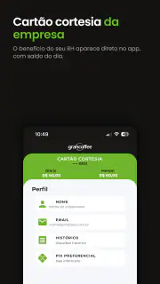 Gran Coffee Digital screenshot 5