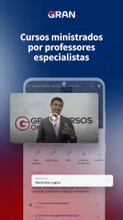 Gran Cursos Online screenshot 1