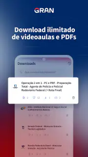 Gran Cursos Online screenshot 2