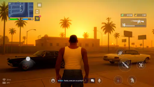 Grand Hustle RP Jogo de carro screenshot