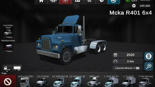 Grand Truck Simulator 2 screenshot 1