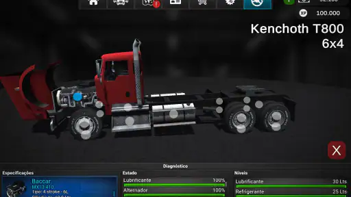 Grand Truck Simulator 2 screenshot 2