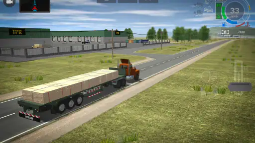 Grand Truck Simulator 2 screenshot 3